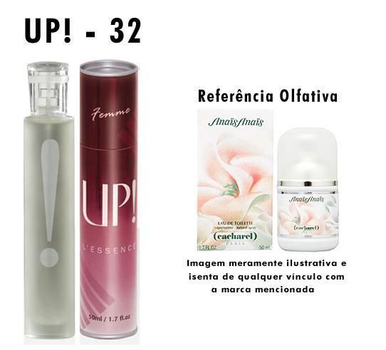 UP!32 Floral Intenso Anais Anais* Muguet/Ylang