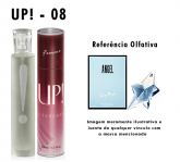 Perfume UP!08 Angel (Baunilha/Mel)