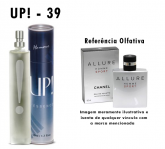 UP!39 Perfume Allure Sport Chanel*