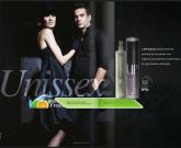 UP!27 Cítrico Fresco Suave CK Be* Menta/Musk