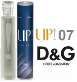 UP!07 Dolce&Gabbana - Cedro/Sândalo