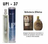 UP!37 Diesel* Vetiver/Heliotropine