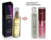 Perfume UP!24 Gabriela Sabatini (Jasmim/Sandalo)