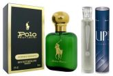 UP!17 Polo* Vetiver/Musgo de Carvalho