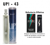 MAIS VENDIDO PERFUME UP!43 ANIMALE